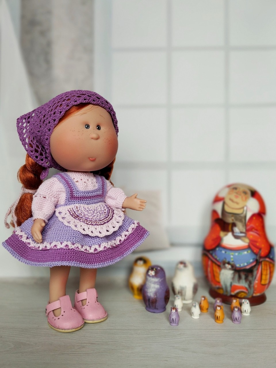 Всю жизнь играем в куклы в LOOKY — Всю жизнь играем в куклы. 
Одежда для кукол в наличии и под 