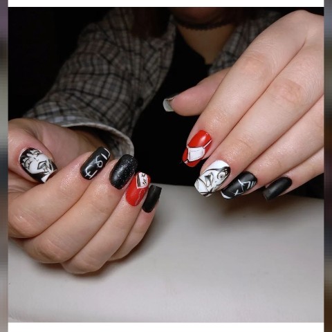 Сочный персик в LOOKY. . [#аниме](аниме) [#бе...