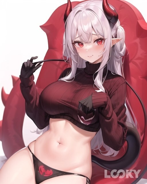#Аниме #LOOKY_нейронка #hentai #sexygirl #hentaianime #looky_hentai