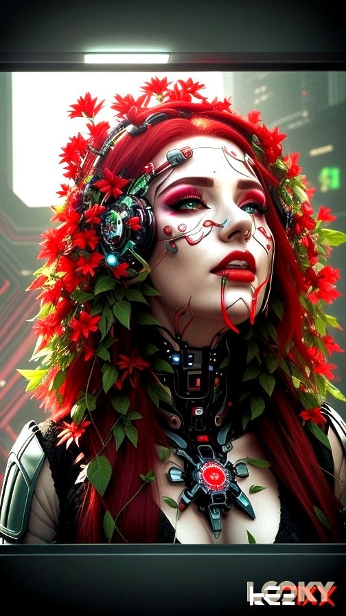 vozolla в LOOKY — #Футуризм #LOOKY_нейронка