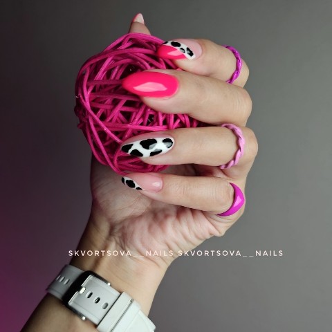 Skvortsova_nails в LOOKY. #skvortsova__nails,#маникюрмосква,#наращивание,#наращиваниевойковская,#маникюрвойковская,#манкюрлихоборы,#ногтимосква#дизайннаногтях,#naillove,#nailswag,#nailpom,#nailsdone,#nailsalon. #skvortsova__nails #...
