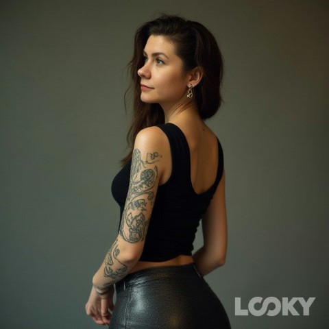 marina_murlykina в LOOKY. #Свой_аватар,#LOOKY_нейронка. #Свой_аватар #LOOKY_...