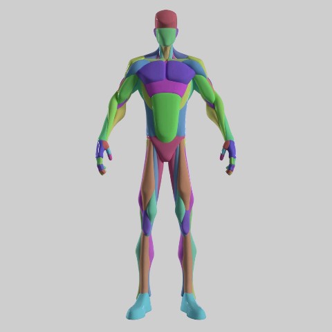 d3mtt в LOOKY. #Character,#Sculpt,#ZBrush,#Stylized,#Anatomy,#Hero,#CharacterModeling,#Персонаж,#Стилизация,#Анатомия,#Скульпт,#D3mtt,#3d,#3dModel,#3dModelling,#3dArtist,#Artist,#Art,#Creativity,#3д,#3дМодель,#3дМоделирование,#Художник,#Арт,#Творчество. Block a stylized cha...