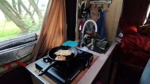 Vanlife shulz в LOOKY. . 