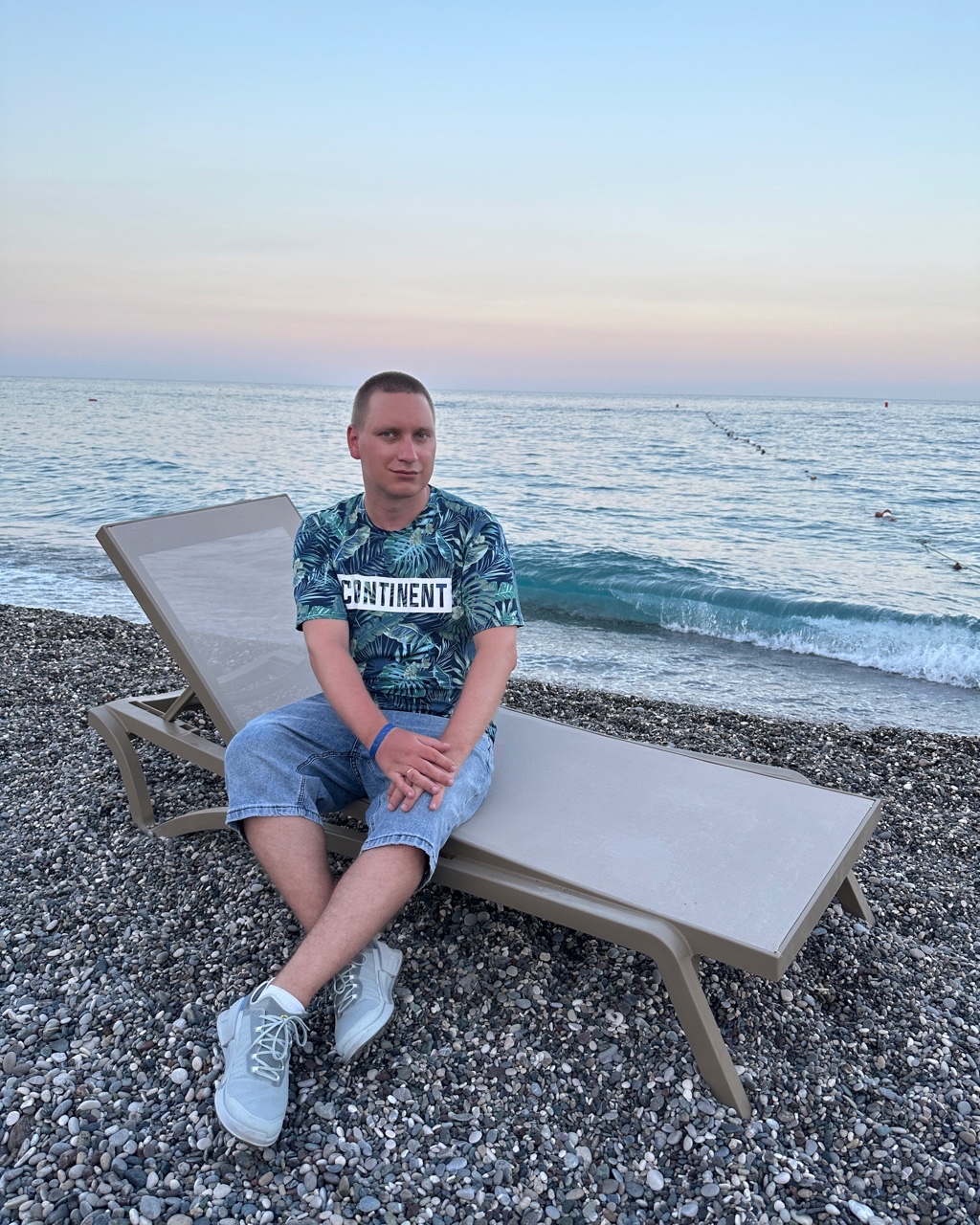 Скоро лето! Хочется на море!