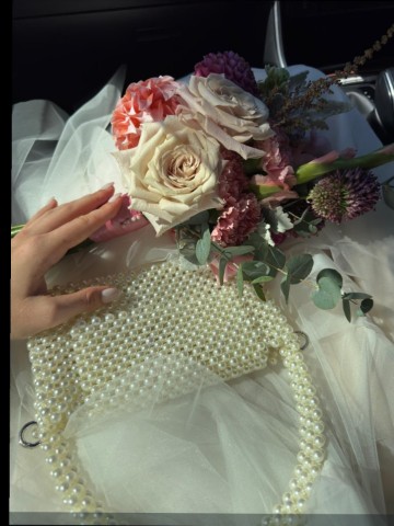 maria_leonenko в LOOKY. #сумкаизбусин. Собрала невесту на с...