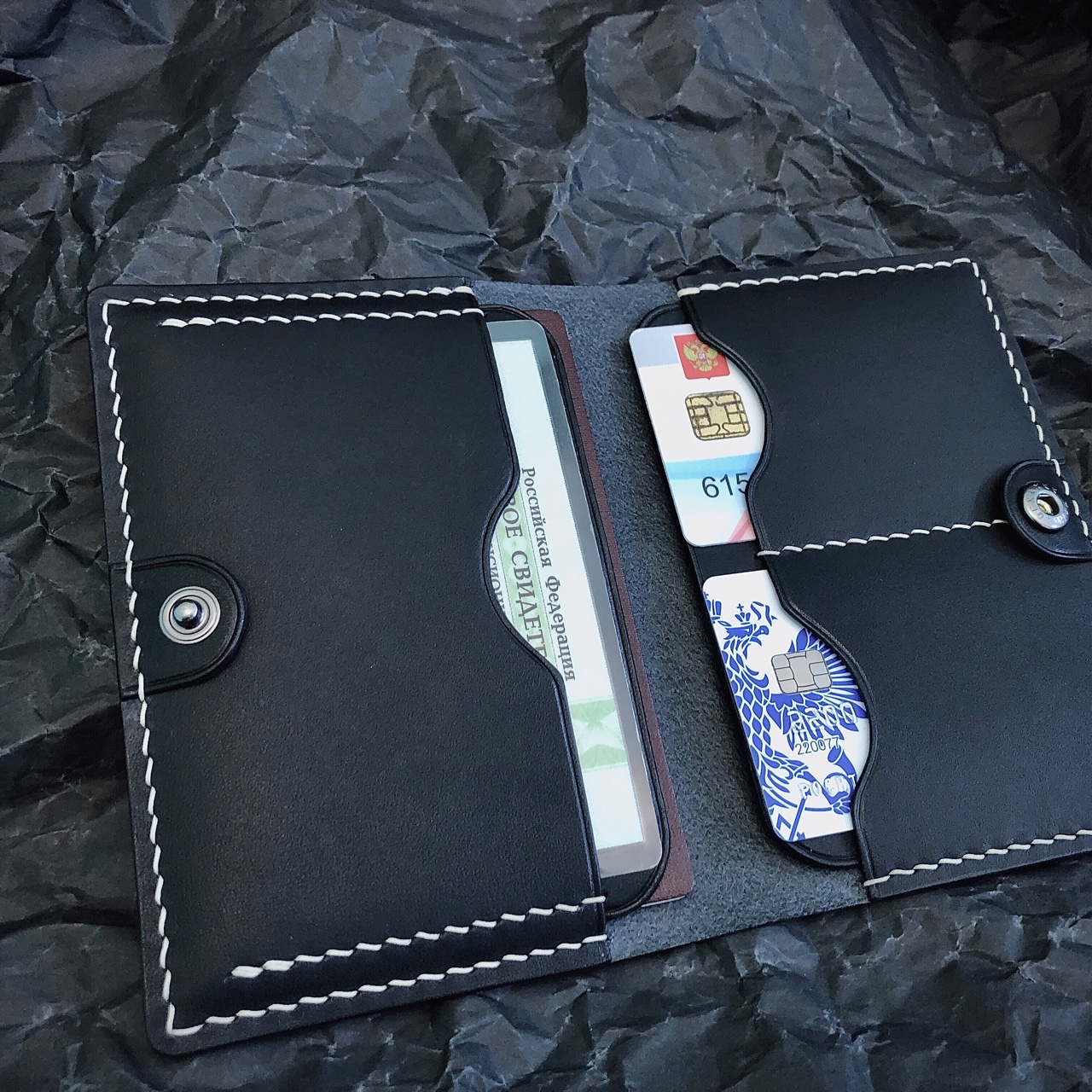Hintra Leather l Изделия из кожи в LOOKY — фото 4