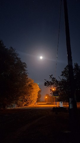 Для души в LOOKY. . Вечерний деревенский...