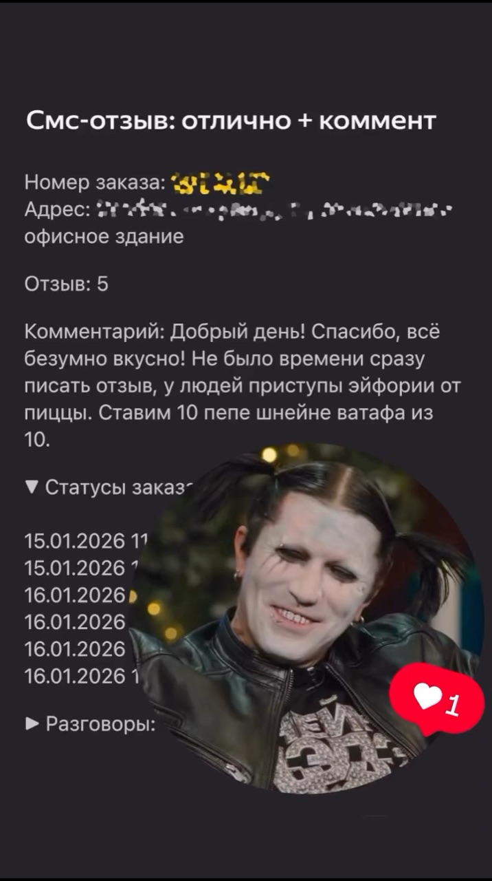 o_pizza в LOOKY. . 