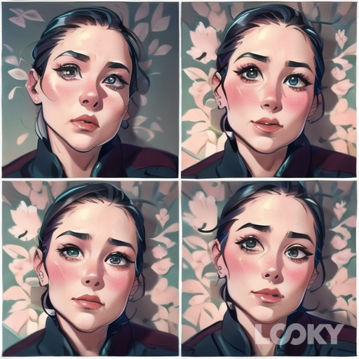 PrinsessDawnm в LOOKY — #Комикс #LOOKY_нейронка [#girl](girl) [#power](power) 