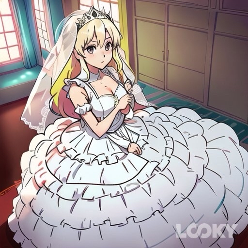 gigi в LOOKY — фото 4