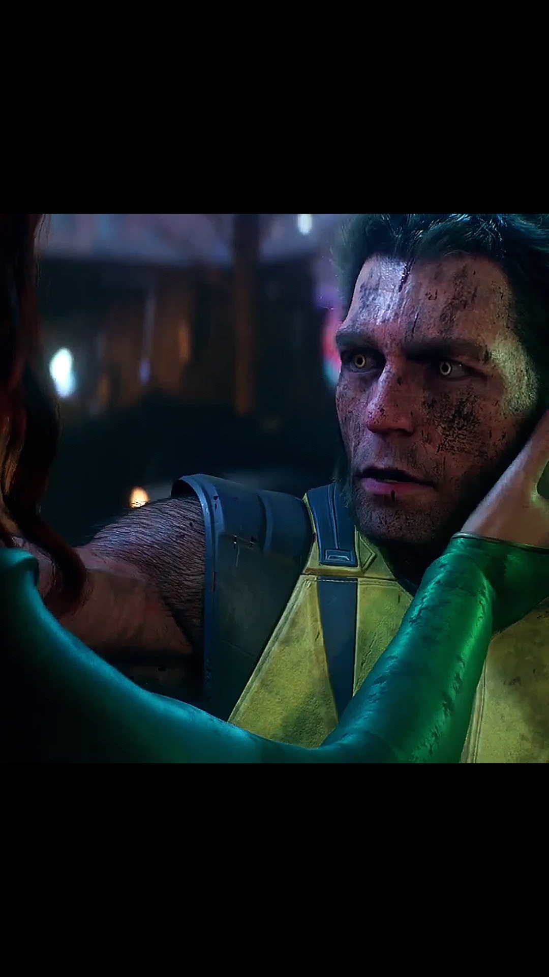 rick__games в LOOKY — Marvel's Wolverine  👍🎮 ( 15.09.26. )  #видеоигры #games #л