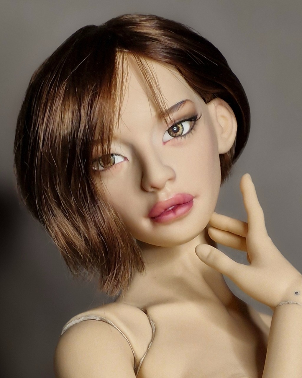 svetlana_finist_dolls в LOOKY — Софи #Мои_куклы