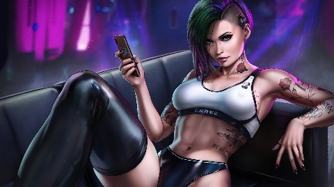 RedneckJoe в LOOKY. . [#cyberpunk2077](cyb...