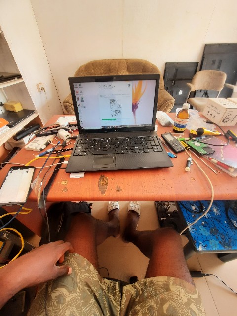 abdul_rahman_jnr1 в LOOKY. #work,#reels. At work place. 
#wor...