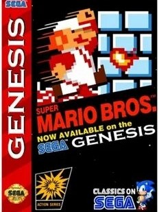 rikudosenin202 в LOOKY. . Super Mario Bros 
Se...