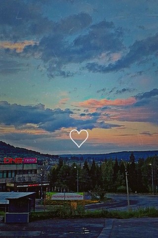 Katos в LOOKY. . Любимый городок❤️