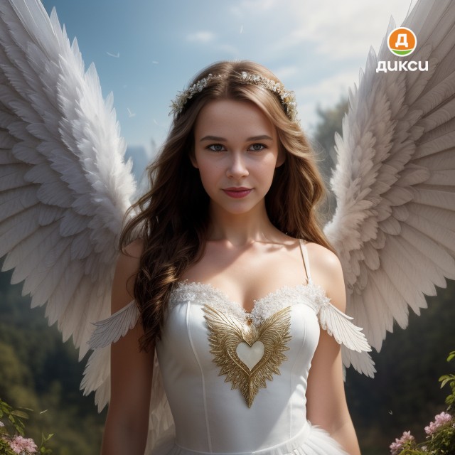 Looky_1698966342972 в LOOKY — #С_любовью_Ангел #LOOKY_нейронка