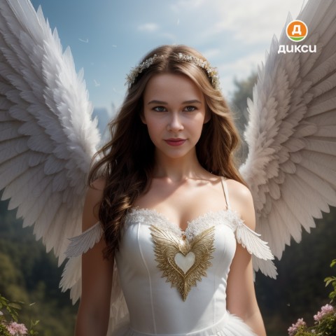 Looky_1698966342972 в LOOKY. #С_любовью_Ангел,#LOOKY_нейронка. #С_любовью_Ангел #LO...