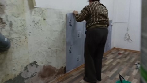 buton в LOOKY. . Ремонт часть 3