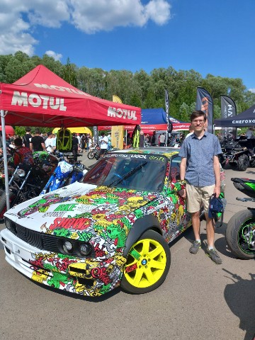 Looky_1674553210668 в LOOKY. . Два колеса — это цел...