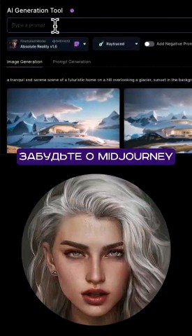 NeurLeuv в LOOKY. . Эта нейросеть генери...