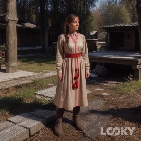 studio.aspro в LOOKY. #Боярыня,#LOOKY_нейронка,#1612. #Боярыня #LOOKY_нейр...