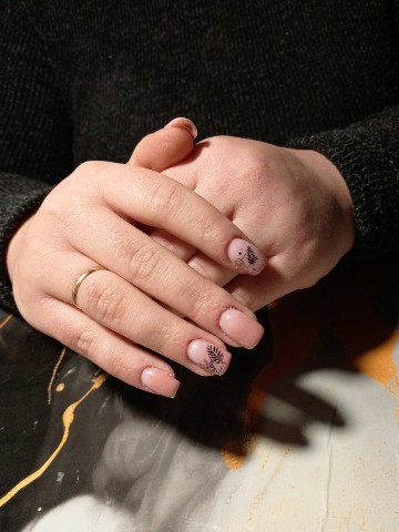 kristina_kodrian в LOOKY. . Ноготочки💅💖