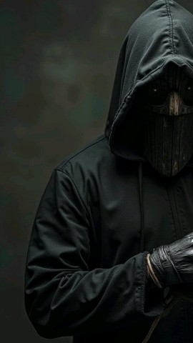 potemkin в LOOKY — #палач ято без маски