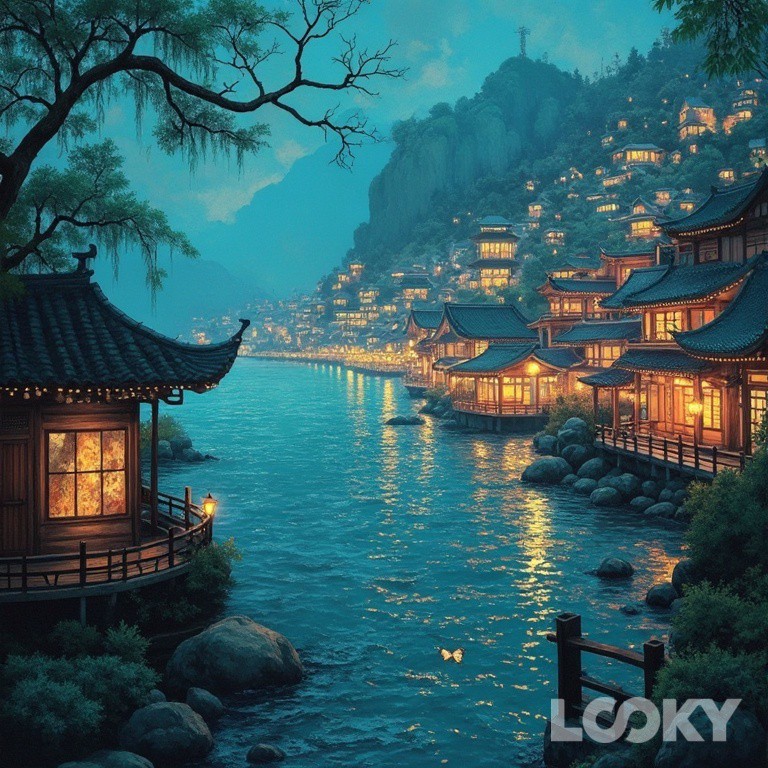 Kosmos_looky в LOOKY — [#looky_нейронка ](looky_нейронка)[#looky ](looky)#Япония