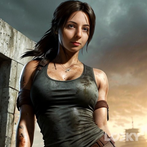 Looky_1700721282223 в LOOKY. #LOOKY_нейронка. Я девочка 
Чтобы быт...