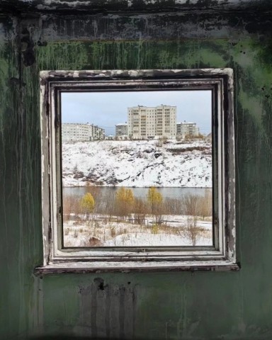 Sergey в LOOKY. . А из Вашего окна-
Пл...