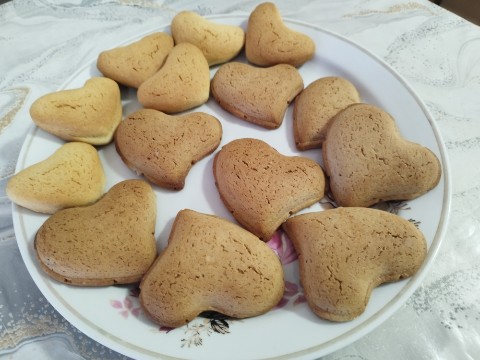 Looky_178859696956157 в LOOKY. #Печенья,#Способ. #Печенья с джемом че...