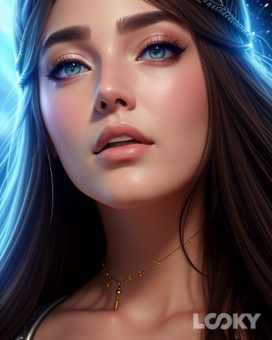 Irina в LOOKY. #Fantasy,#LOOKY_нейронка. #Fantasy #LOOKY_нейр...