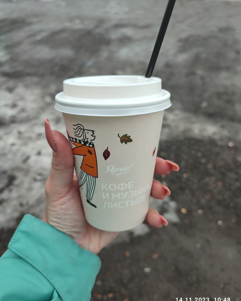 miirajjanna в LOOKY — Просто с утром ✌️