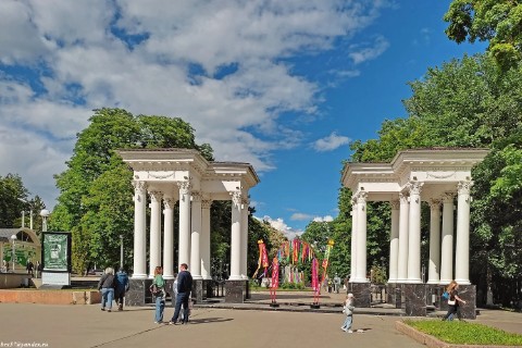 f57alex в LOOKY. #57Орёл,#57,#Орёл. Городской парк, Орёл...