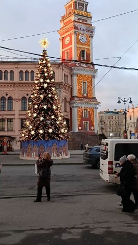 efimovaagent1 в LOOKY. . Думская башня и вид ...