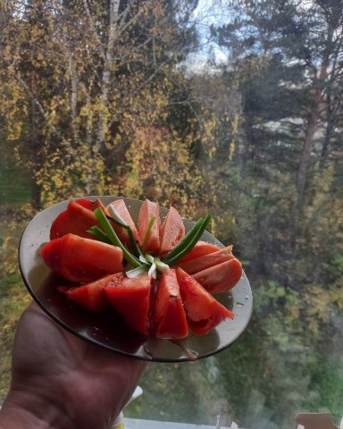 Галина в LOOKY. . Осеннее утро 🍁🍂🍁