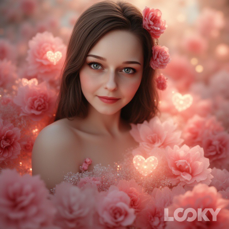  в LOOKY — #14_февраля #LOOKY_нейронка