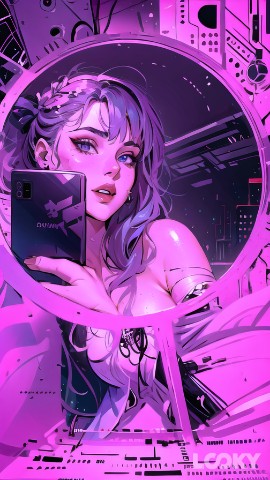 Asher в LOOKY. . 💜💜💜













...