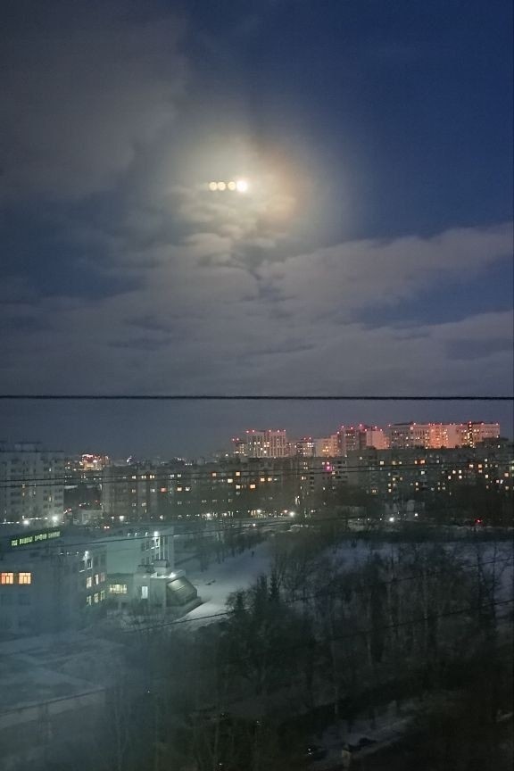 anna34 в LOOKY — Всем хорошего вечера [#омск ](омск)[#вечер ](вечер)[#луна ](
