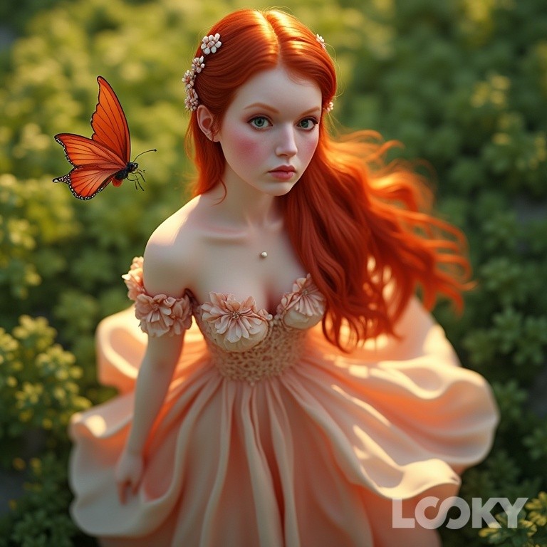 ArtDiva в LOOKY — #Свой_аватар #LOOKY_нейронка