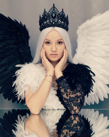 Марина Гарифуллина в LOOKY. . Нейрофото для заказа...