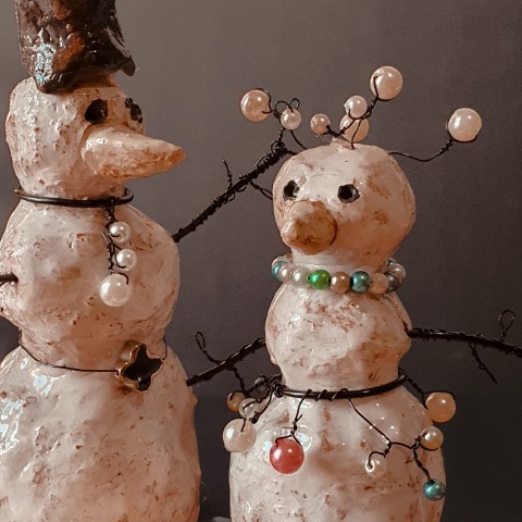 merry_bearry в LOOKY. #сделайсама,#зима. Это основные герои м...
