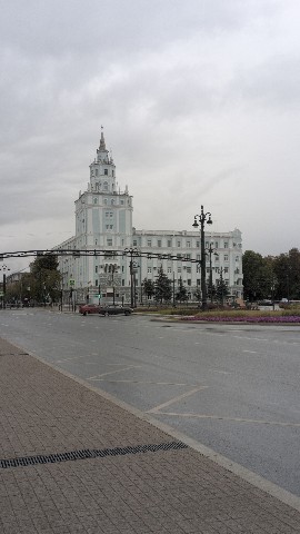 cg_video в LOOKY. . Башня смерти, Пермь
