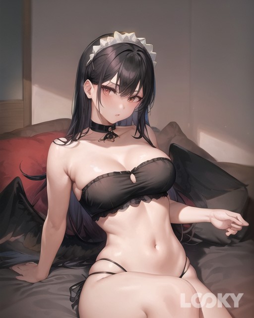 #Аниме #LOOKY_нейронка #sexygirl #boobs #18 #rek #bdsm #anime