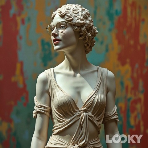 Melania в LOOKY. #LOOKY_нейронка,#looky,#мирпрекрасного,#любитежизнь. #LOOKY_нейронка #loo...