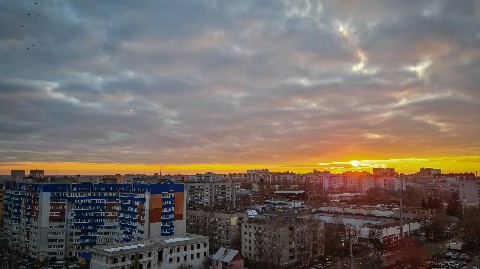 Looky_1679342735084 в LOOKY. #весна,#закат,#свобода,#луки,#эксклив. Приходит весна и зак...