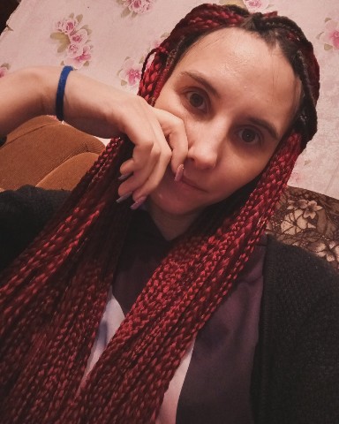 chubukovaangelina в LOOKY. . 