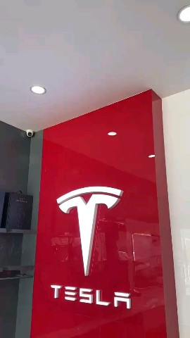 TeslaL в LOOKY. . Автомобиль Tesla 🚗,...